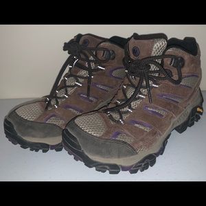 Merrell Moab 2 Vent Hiking Mid Boot Sz 7